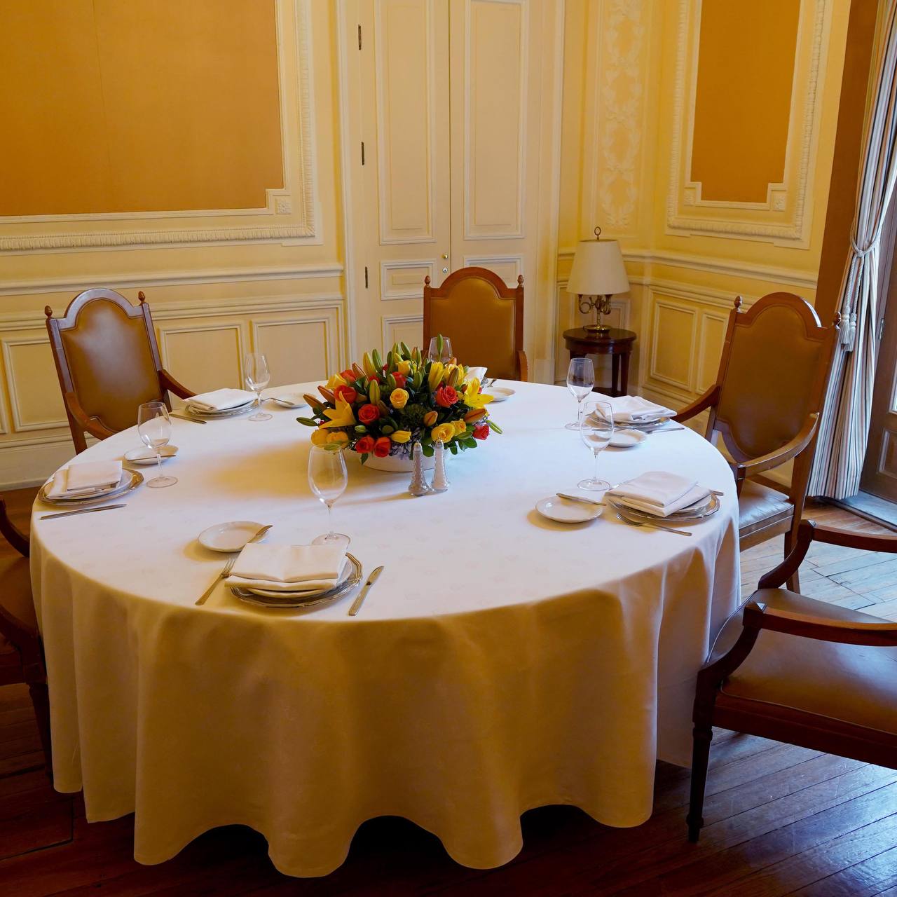 Salón Colonial