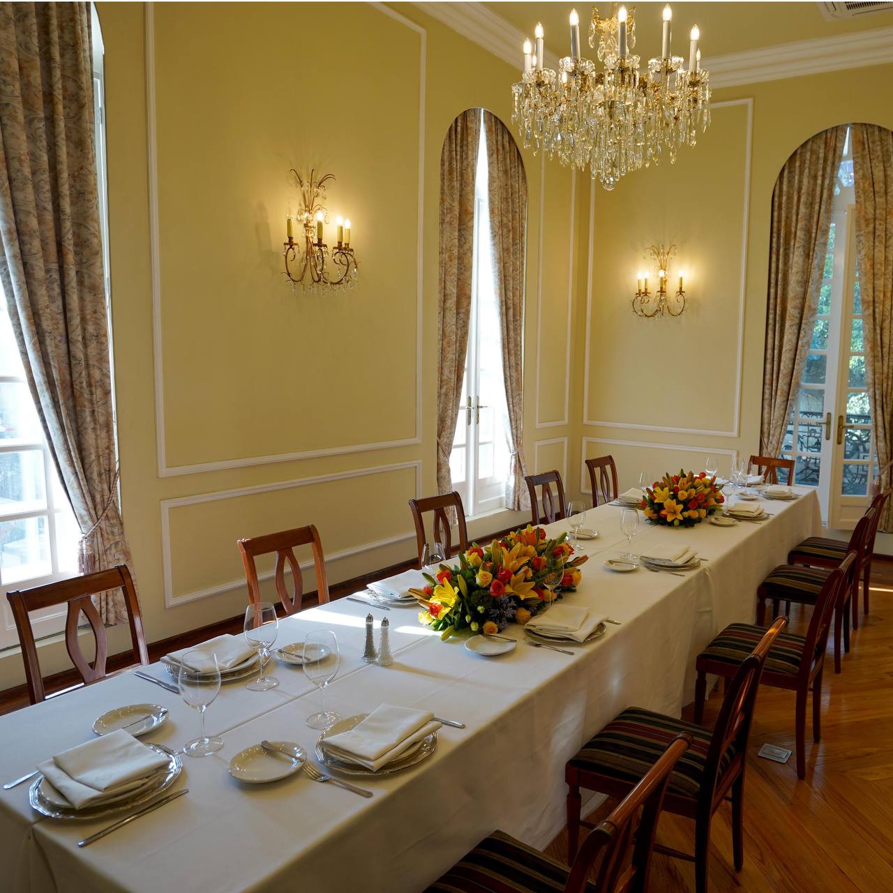 Salón Lucerna